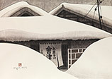 会津の冬（70）若松