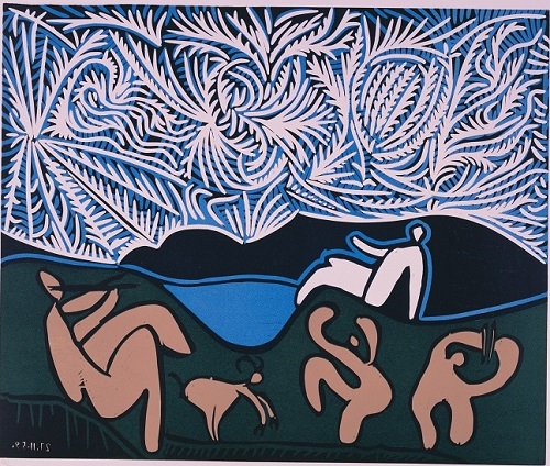 1 やないづ町立 斎藤清美術館