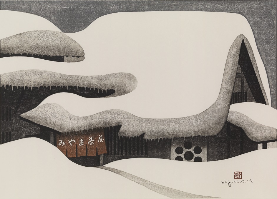 １０月７日より、秋季企画展「絵の中にしかない、風景」開催します！