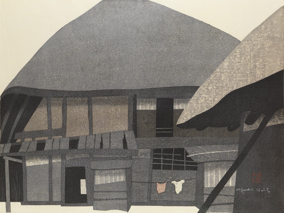 １０月７日より、秋季企画展「絵の中にしかない、風景」開催します！