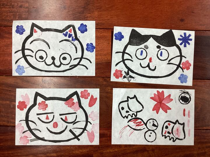 世界で一匹。あなただけの推しネコに出会うワークショップ ※終了しました！