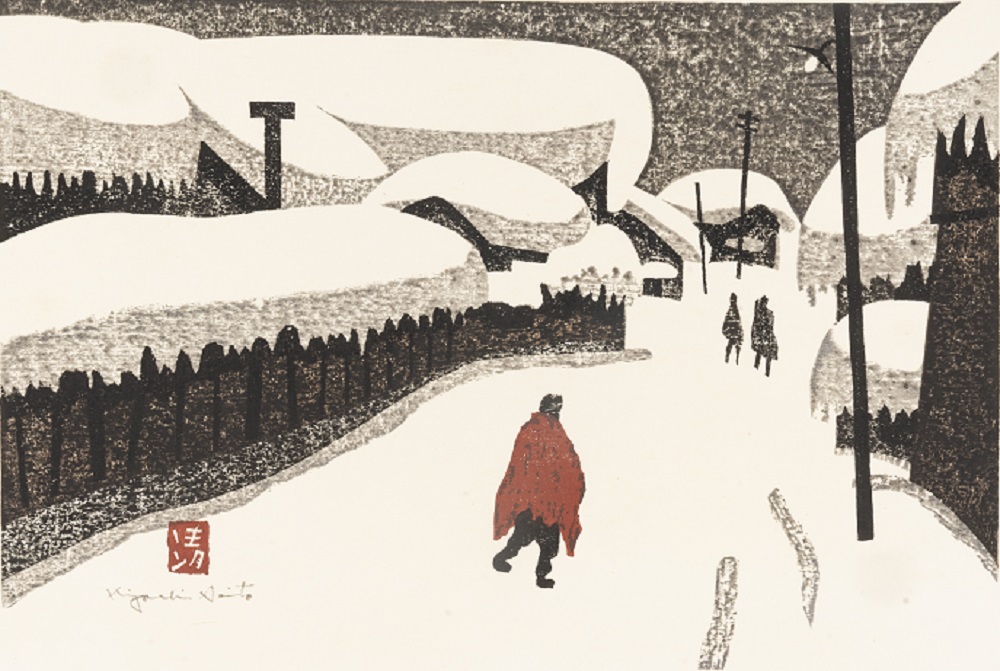 愛好家が教えてくれる斎藤清の新たな魅力。特別企画展「コレクターズ episode 2」開催。