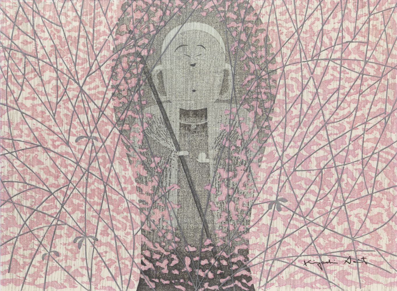 アートツアー「取材地を訪ねる旅～斎藤清が見た風景をもう一度」開催！