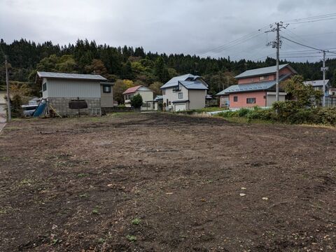 空き地ナンバー6の写真
