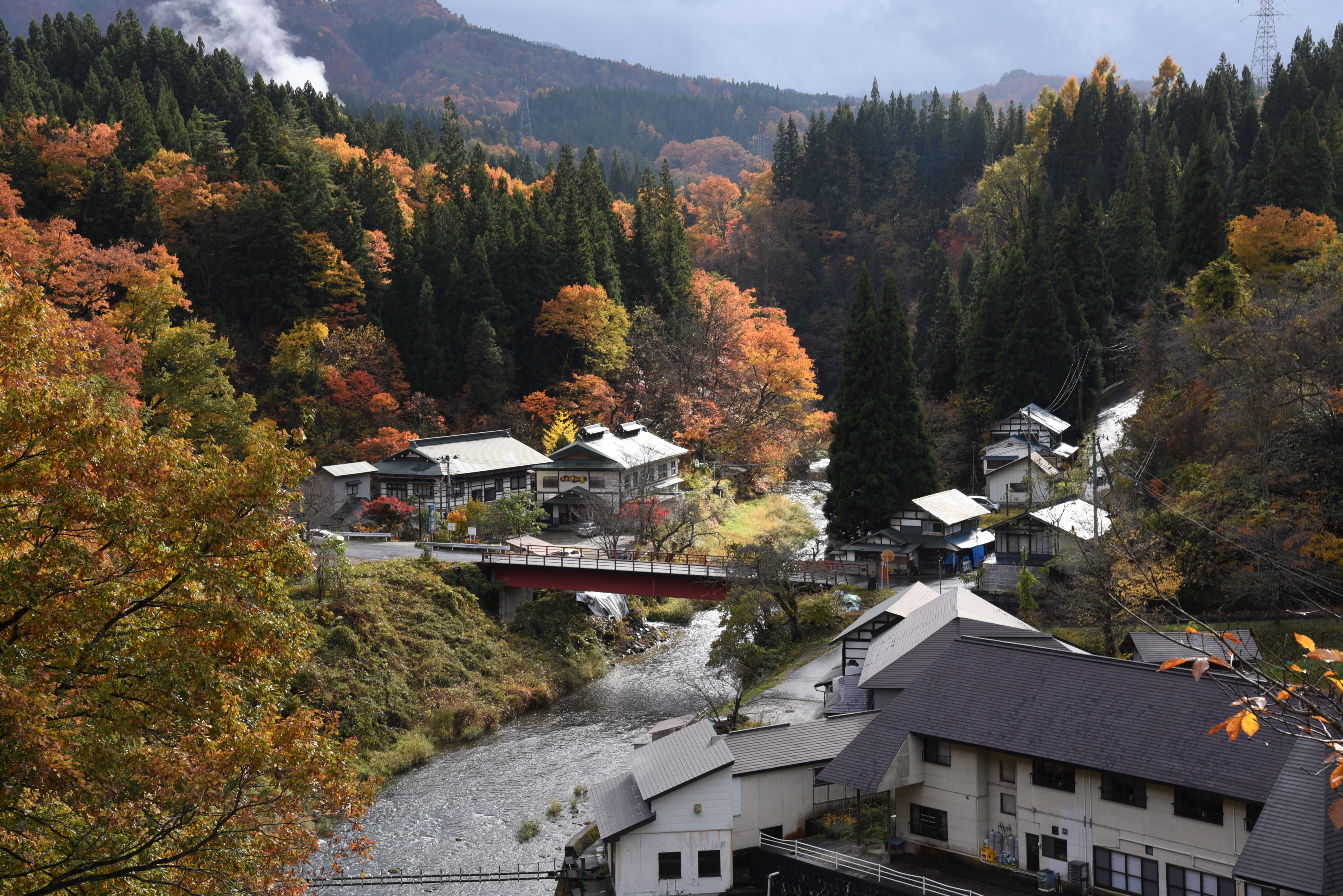 西山温泉の画像