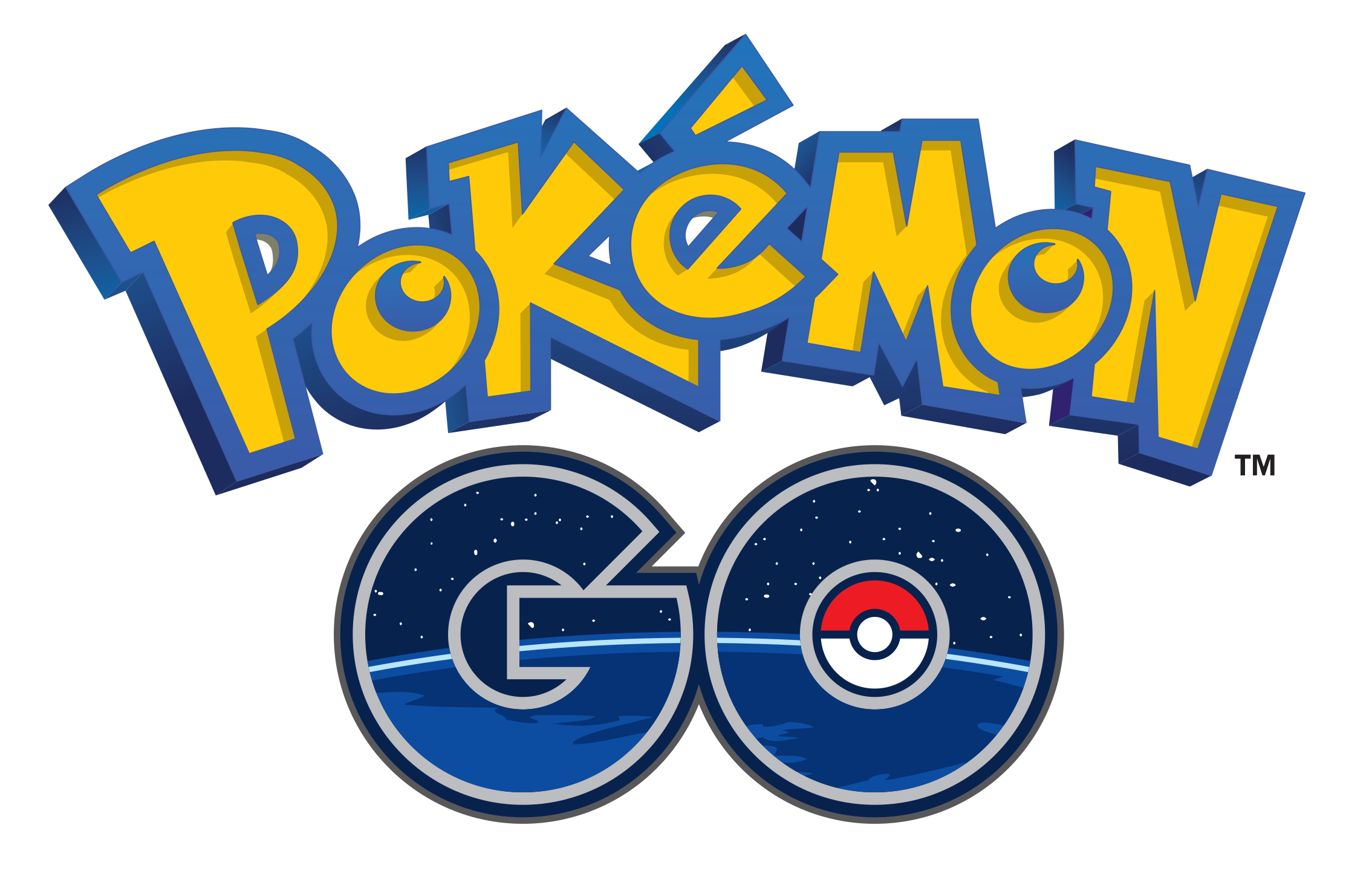 ポケモン GO ロゴイメージ ポケモン GO ロゴイメージ