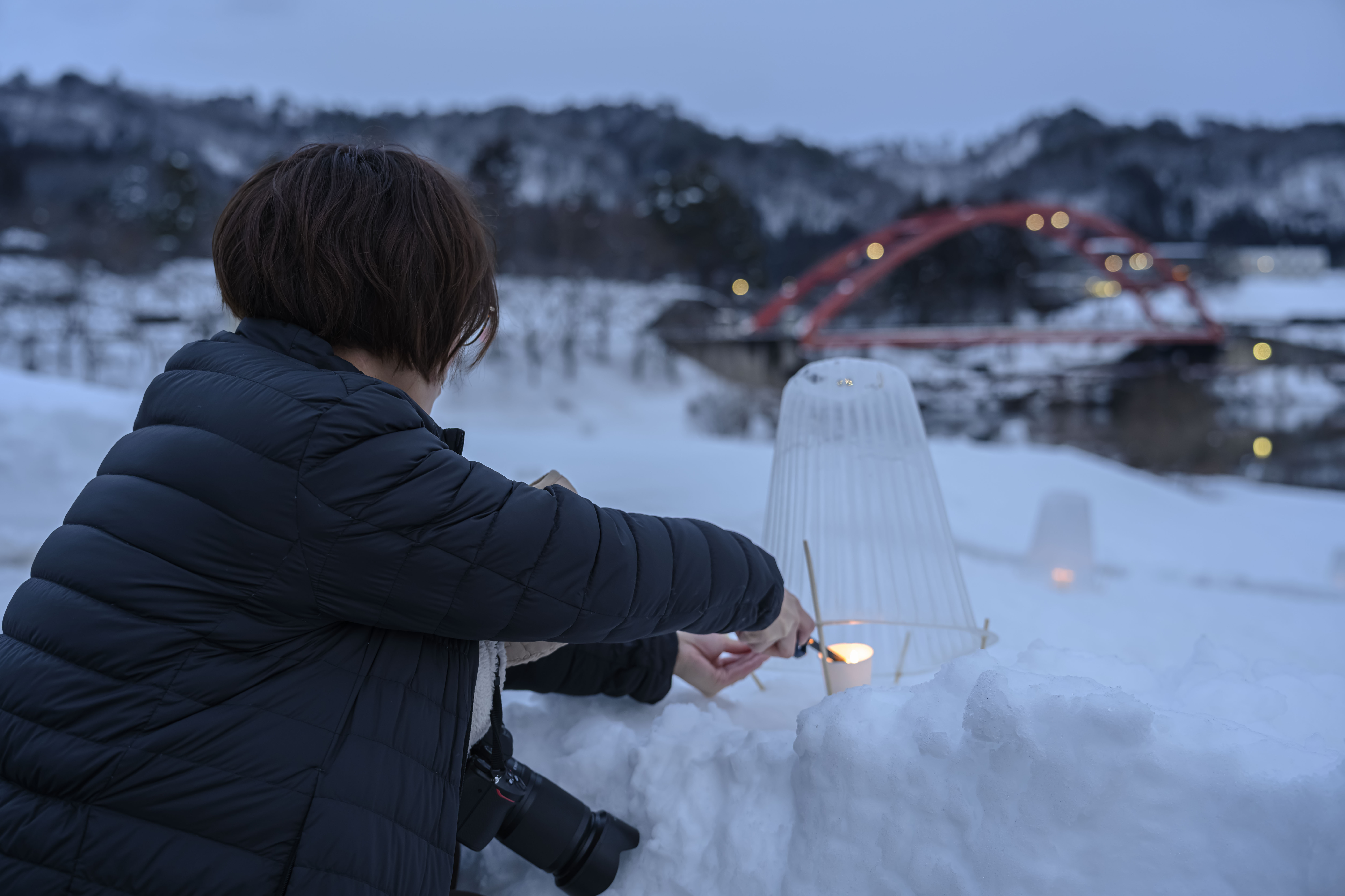 2.【優秀賞】「棚田の灯 点灯」yoshida_takec