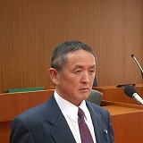 荒明　正一　議員の写真