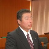 田﨑　信二　議員の写真